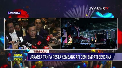 Jelang Tahun Baru, Pramono Ungkap Donasi Rp2,5 Miliar Terkumpul untuk Korban Banjir Sumatera