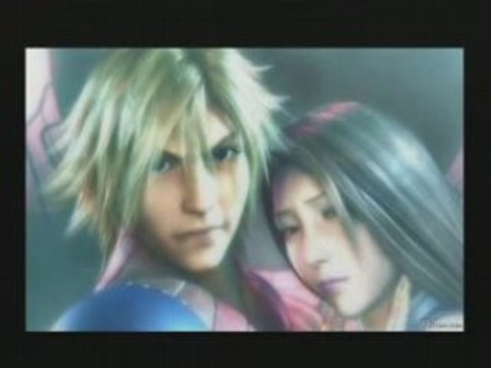 Shuyin et Lenne, Tidus et Yuna des couples éternels