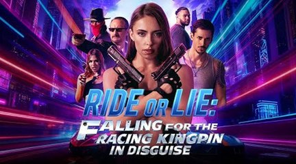 🔥🔥 Ride or Lie_ Falling For The Racing Kingpin In Disguise (2025) Full Episode _ Dramabox