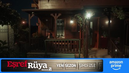 Irmak, Müslüm'ün Ona Aşık Olduğunu Öğrendi ｜ Eşref Rüya 18 Bölüm