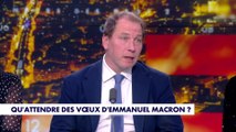 Raphaël Stainville : «Faire semblant d'attendre quelque chose d'Emmanuel Macron, c'est faire trop d'honneur à un pouvoir qui a fui l'Elysée»
