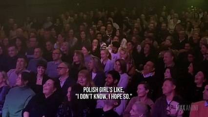 Happily Single   Max Amini   Stand Up Comedy