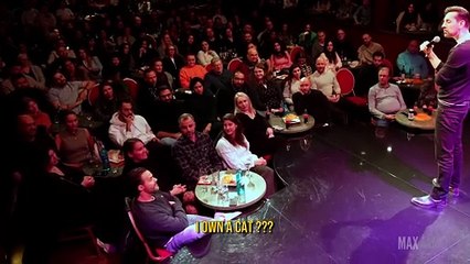 Ostrich Lady   Max Amini   Stand Up Comedy