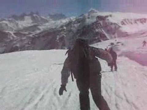 souvenirs d'enfance: Ski 2008
