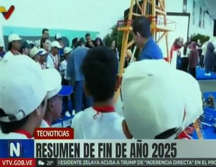 Tecnoticias | Venezuela se posiciona en la vanguardia de la ciencia y la tecnología