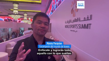 La segunda jornada de la Cumbre Mundial del Deporte de Dubái se centra en el bienestar de los deportistas