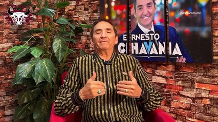 Ernesto Chavana comparte aprendizaje personal tras un 2025 intenso y reflexivo
