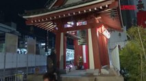 Capodanno 2026, a Tokyo l'arrivo del nuovo anno al suono della campana del tempio