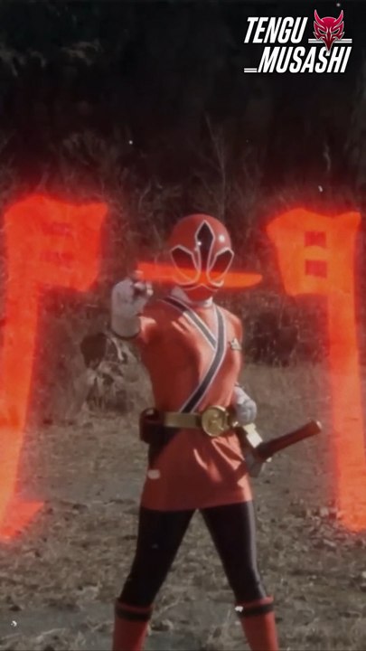 Lauren Shiba la vraie ranger samurai rouge