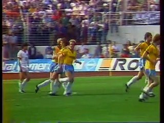 CHAMPIONNAT D'ALLEMAGNE - SAISON 1983/1984 -