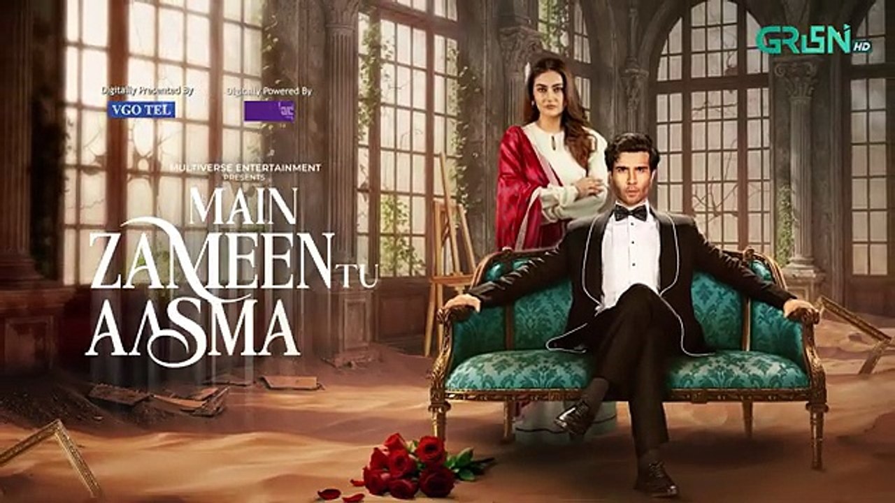 Main Zameen Tu Aasmaan Episode 38 (Teaser)