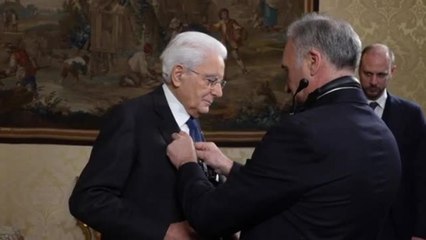 Tutto pronto per il discorso di fine anno di Mattarella: il backstage