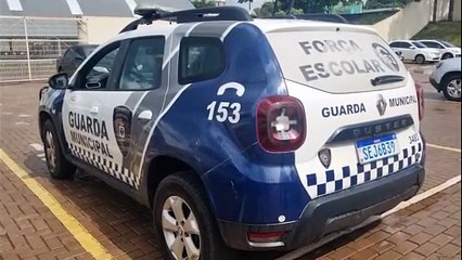 Guarda Municipal recupera produtos furtados de supermercado no bairro Floresta