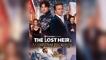 The Lost Heir A Christmas Reckoning [Hot 2026🔥]