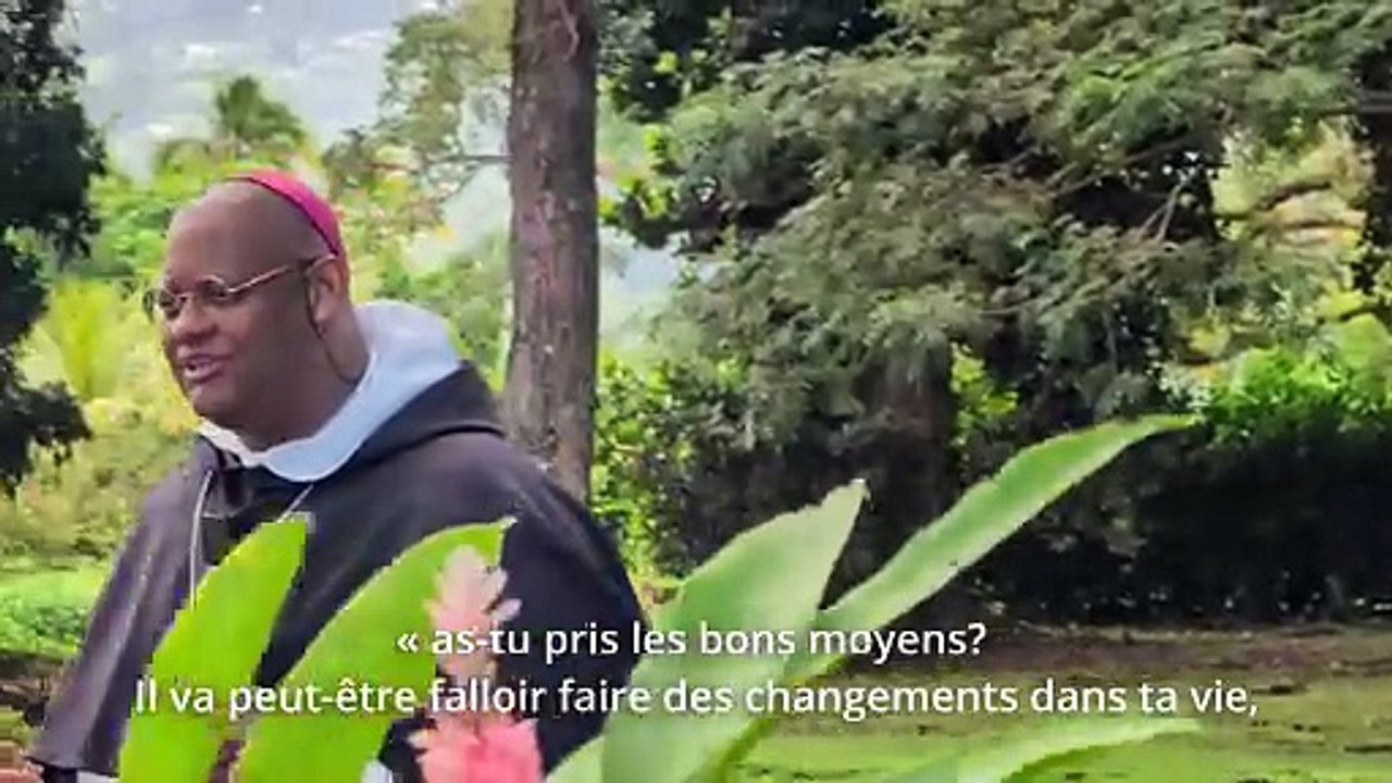 [MARTINIQUE] Voeux 2026 de l’archevêque David Macaire