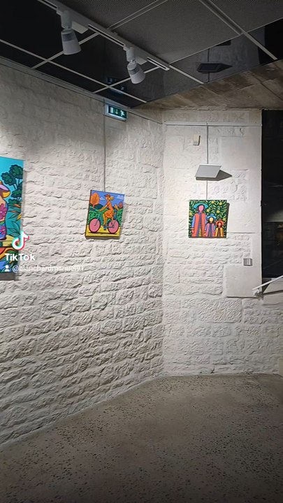 Exposition Visit Selorya : Franck Ayroles le Temple de Chauray