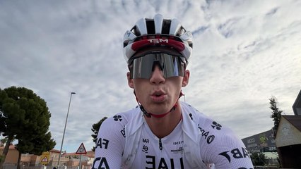 Isaac del Toro comparte algunos de sus mejores momentos del 2025 previo al Año Nuevo