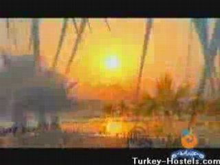 Antalya Turkey - Presented in Turkish