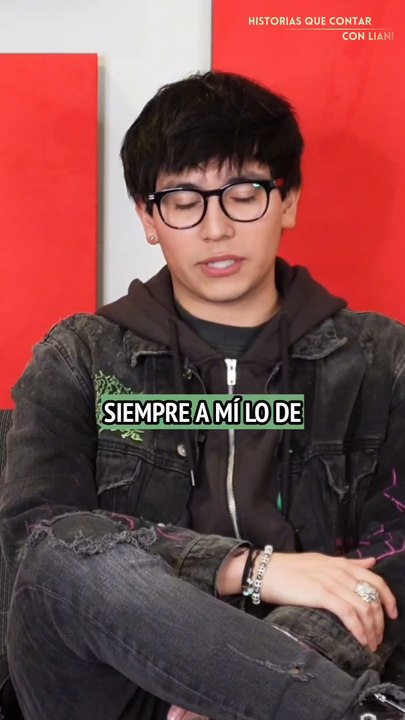 ¿Qué motiva a Lian! mezclar ritmos? #interview #shorts #music #podcast #dailymotion