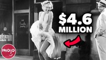 Top 20 Most Insanely Expensive Movie Memorabilia