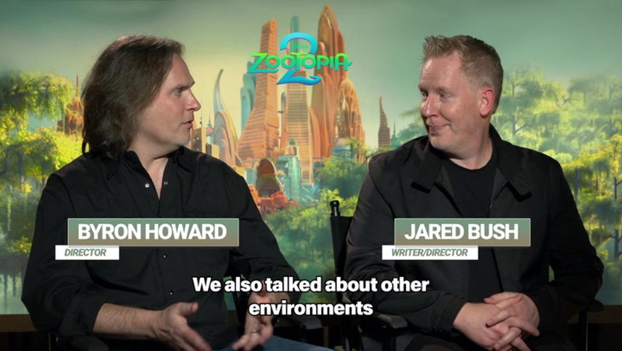 One Leftover 'Zootopia' Idea Is Getting Explored In The Sequel, And It Actually Answers One Big Question We've Had About The First Movie