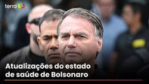Médicos de Bolsonaro precisaram mudar tratamento contra soluços e pedem paciência por alta