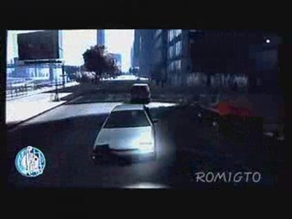 gta 4 voiture rare hakumai