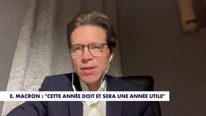 Geoffroy Didier : «Si Emmanuel Macron avait voulu mener une politique de bon sens, il avait le temps»