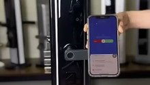 3D Face Smart Door Lock with Camera | Advanced Home Security👉 Link in description