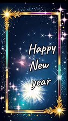 Happy new year 2026