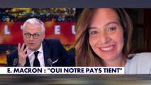 Sarah Knafo : «J'ai eu le sentiment d'un discours qui avait été rédigé avec ChatGPT»