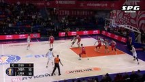 Jalen Reynolds Highlights 16 Pts, 3 Ast vs MBA Moscow