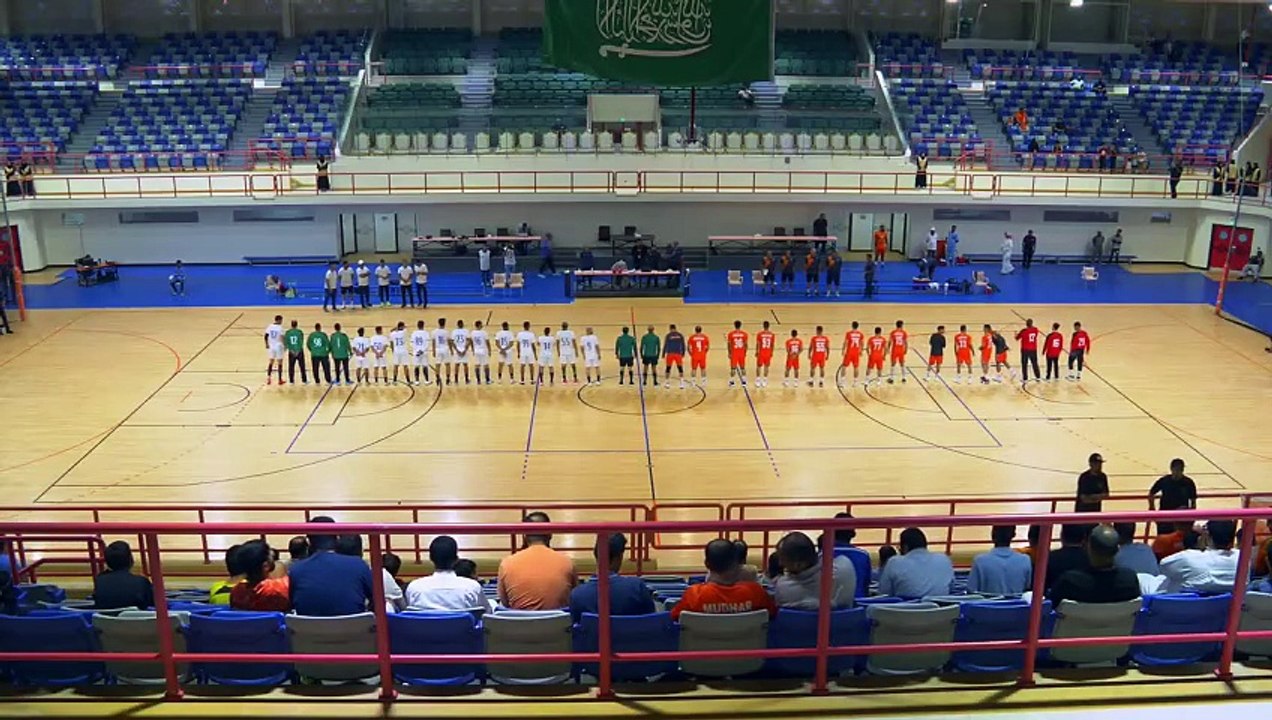 الدوري السعودي الممتاز لكرة اليد - مضر × الفتح - الجولة 4