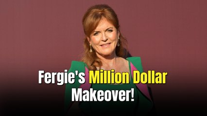 Sarah Ferguson looking to 'land a rich man'