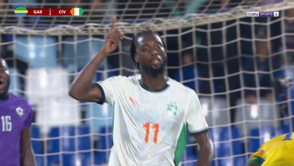 CAN 2025 : Jean-Philippe Krasso réduit l'écart pour la Côte d'Ivoire !