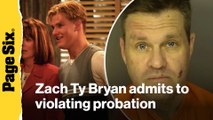 Ex-child actor Zachery Ty Bryan faces serious prison time — fiancée tried to 'run him over'