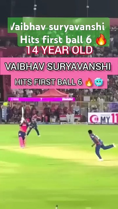 debut_match_Vaibhav_suryavanshi_cricket_bhojpurisong_love_short_viralvideo_ytshorts_720P