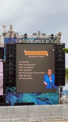 Avenida Beira-Mar Norte em Florianópolis