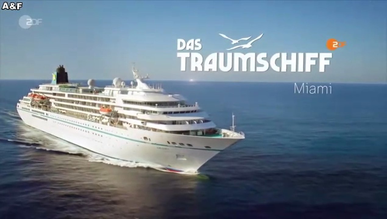 Das Traumschiff -105- Miami