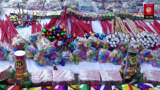 CAMe llama a evitar pirotecnia y fogatas para recibir Año Nuevo