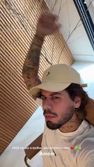 Zé Felipe faz balanço de 2025 e projeta futuro após fim de namoro com Ana Castela