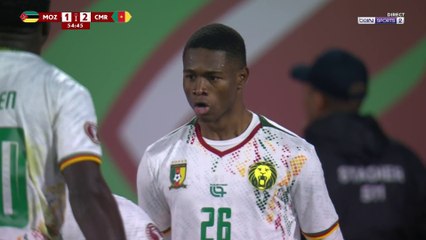 CAN 2025 : Un banger de Christian Kofane donne l'avantage au Cameroun !