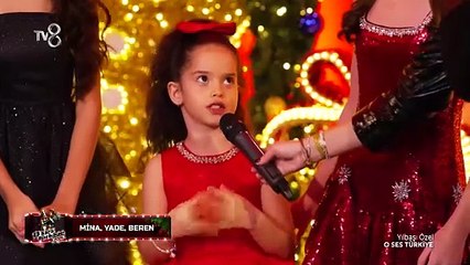 O Ses Türkiye 31 Aralık 2025 izle Yılbaşı Özel 1.Part