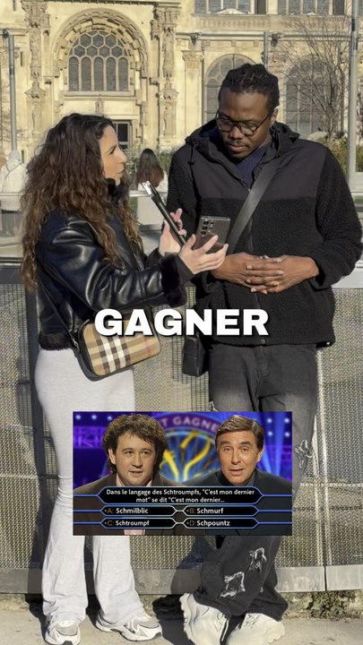 Qui veut gagné des millions