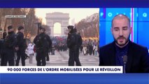 Amaury Brelet : «La menace terroriste est toujours aussi élevée en France»