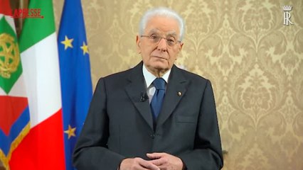 Mattarella: «Repubblica spartiacque storia, Stato non sovrasta cittadini ma riconosce diritti»