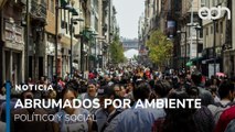 Entre metas cumplidas y hartazgo social así despiden el 2025
