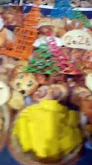 مأكولات فاخرة وأجواء ممتعة.. جولة داخل أكبر خيمة للاحتفال برأس السنة في شرم الشيخ