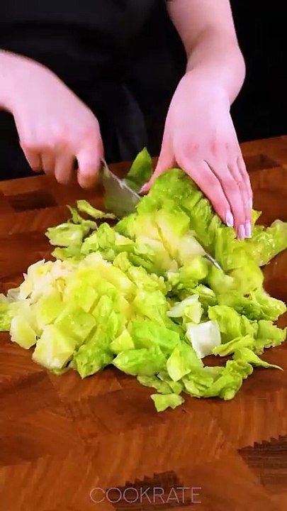 An ingenious trick for cooking cabbage that everyone should know