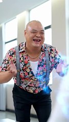 إنذار! تم إطلاق سراح ملك السجن (مدبلج)